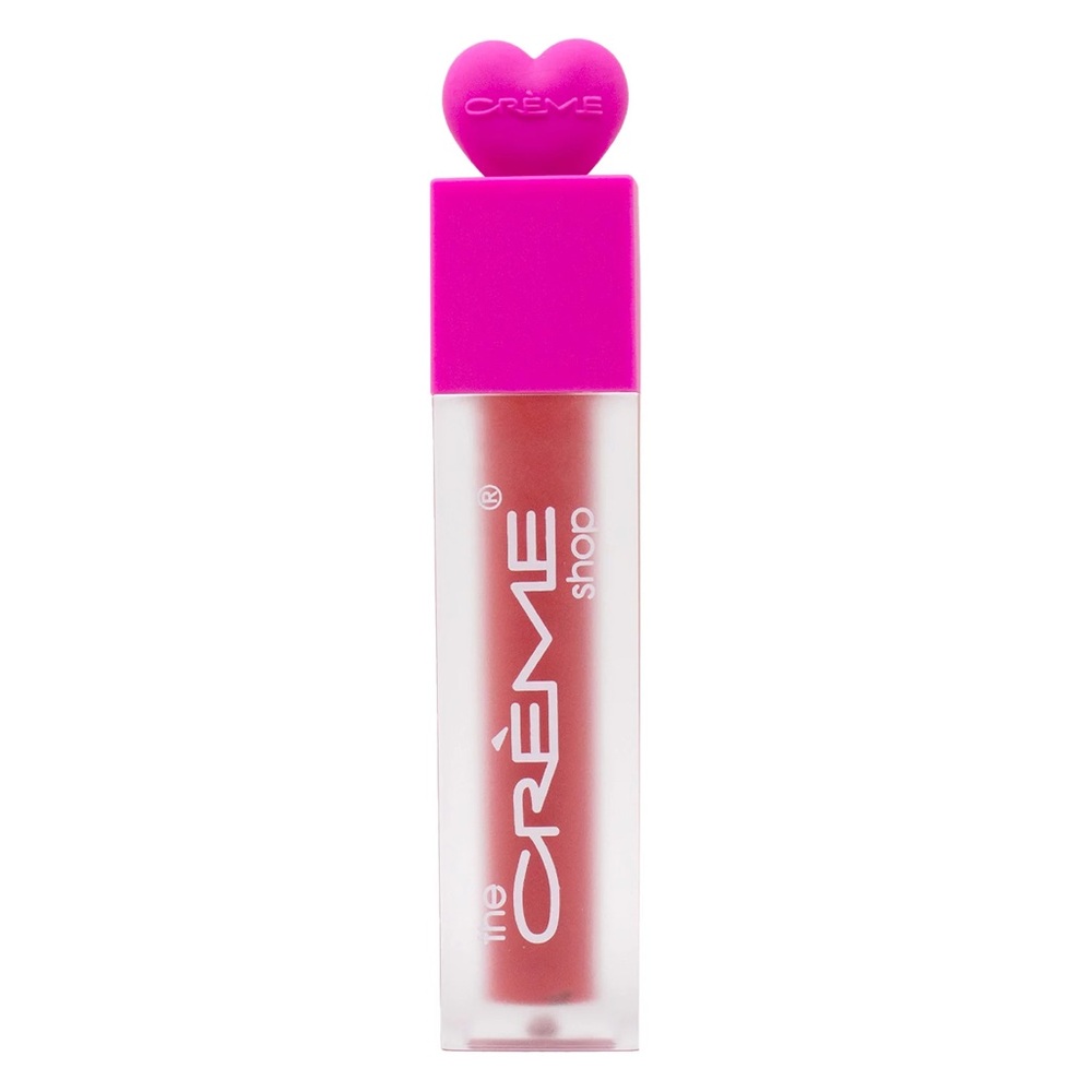 BNIB The Crème Shop Cheeky Liquid Blush - Coral Me